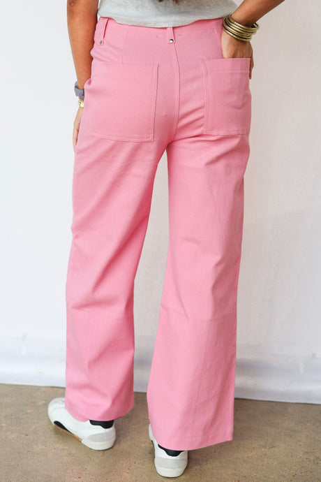 Dahlia Seam Detail Pants