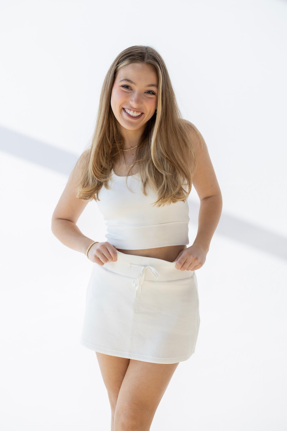 CLOUD FLEECE TANK