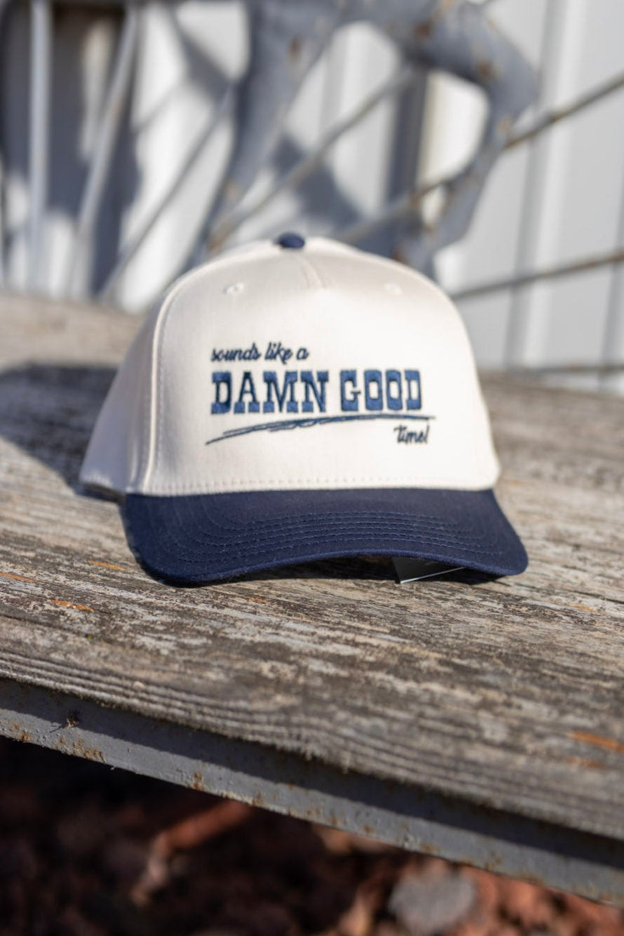 DAMN GOOD TIME TRUCKER