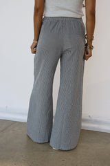 Pippin Seersucker Elastic Pants