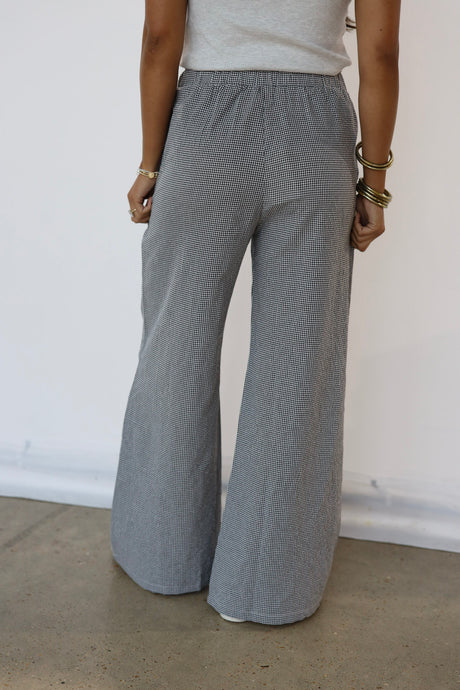 Pippin Seersucker Elastic Pants