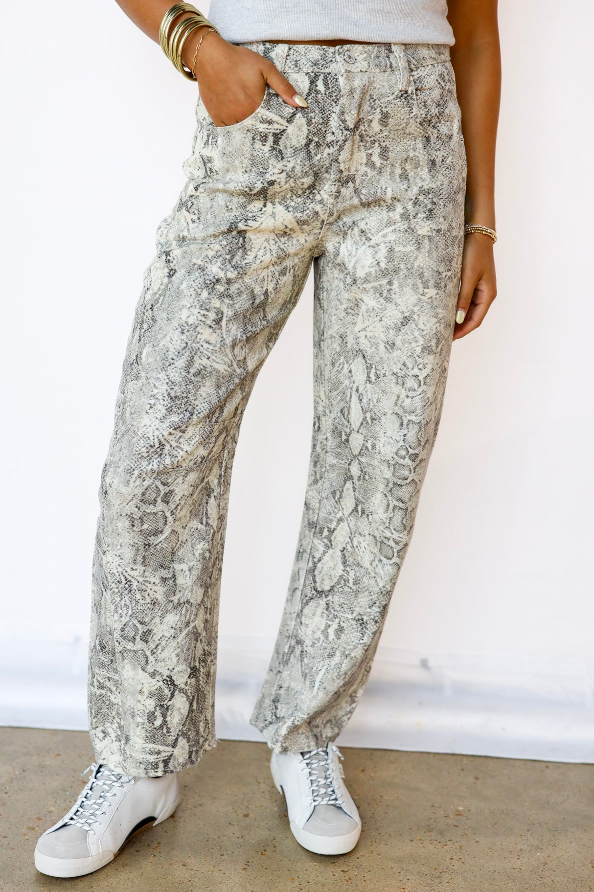 Snake Pants