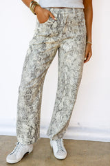 Snake Pants