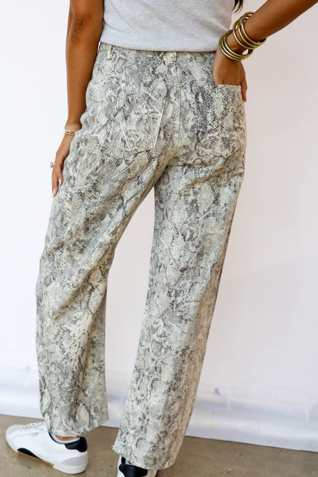 Snake Pants