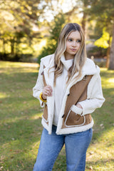 COLORADO SHERPA VEST