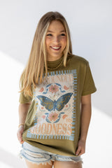 BY HIS GOODNESS TEE