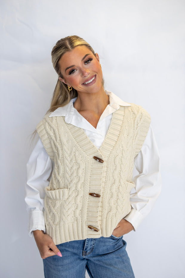 ANGELICA WINTER VEST