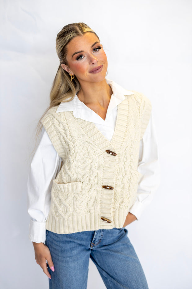 ANGELICA WINTER VEST