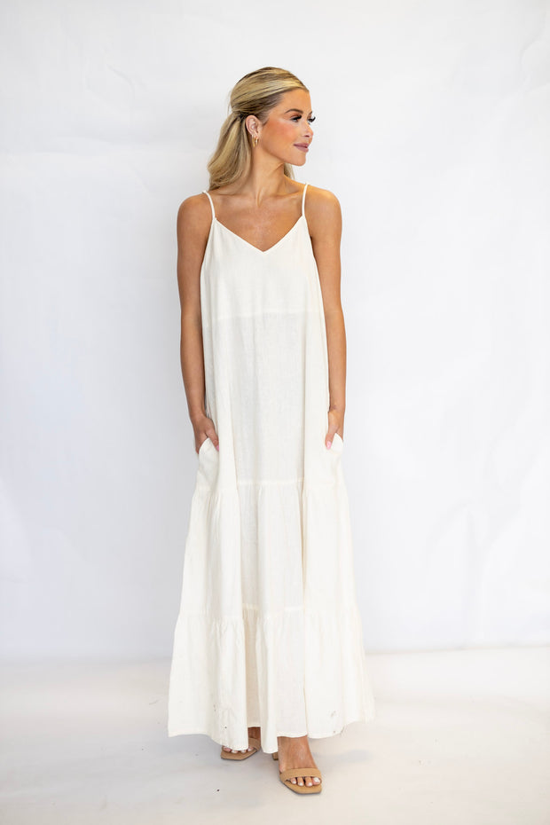 AMELIA MAXI DRESS