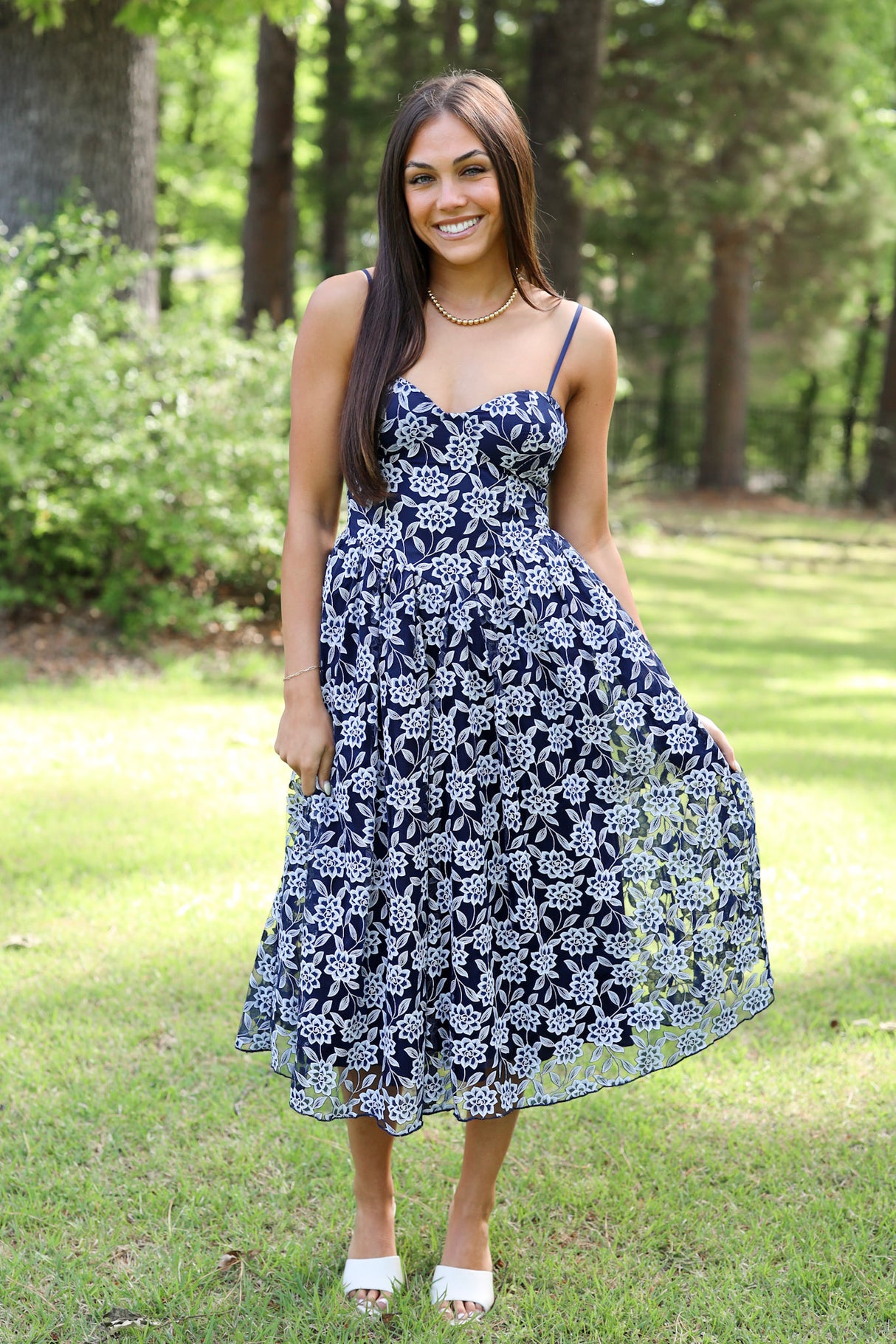 Natalie Dress