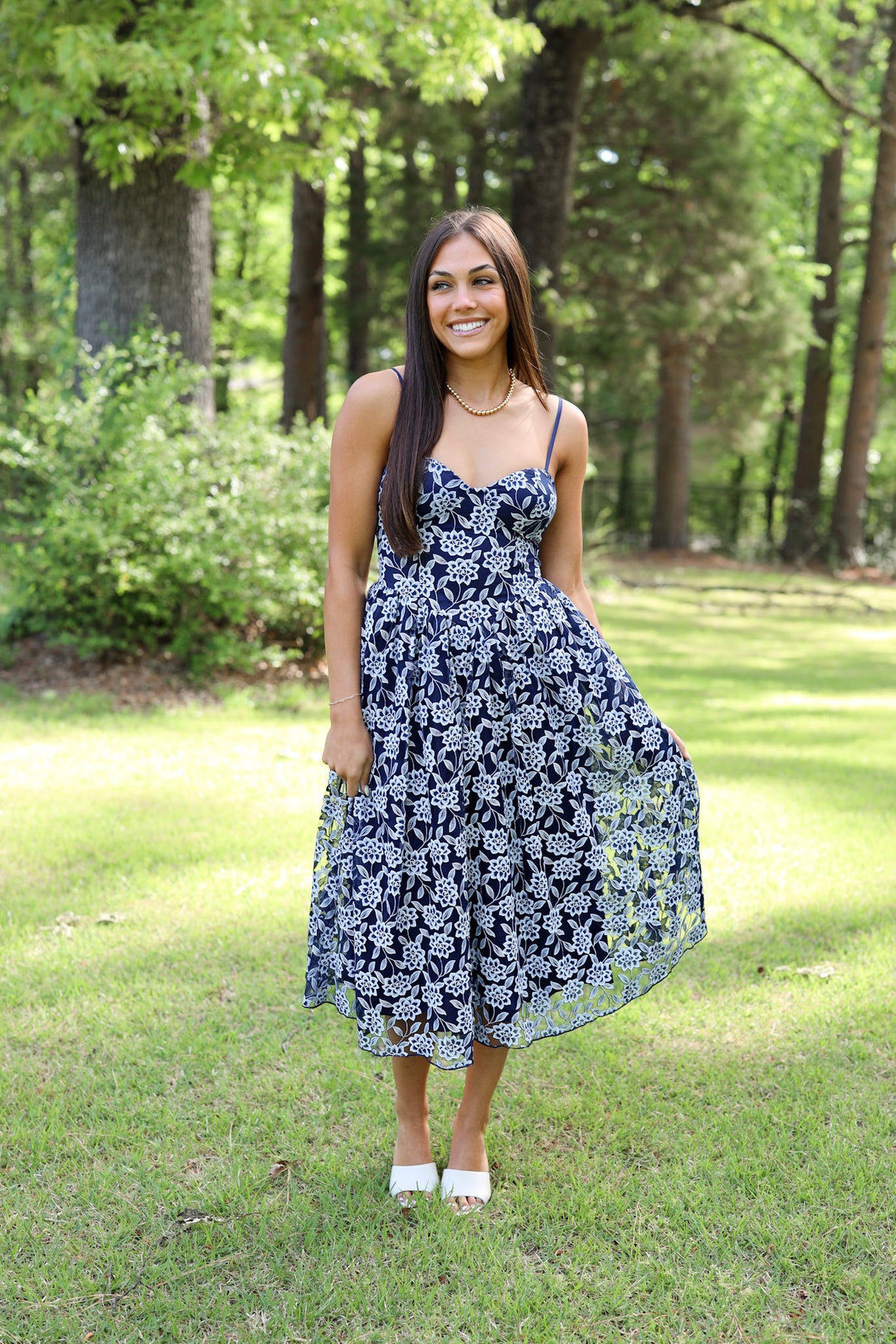 Natalie Dress