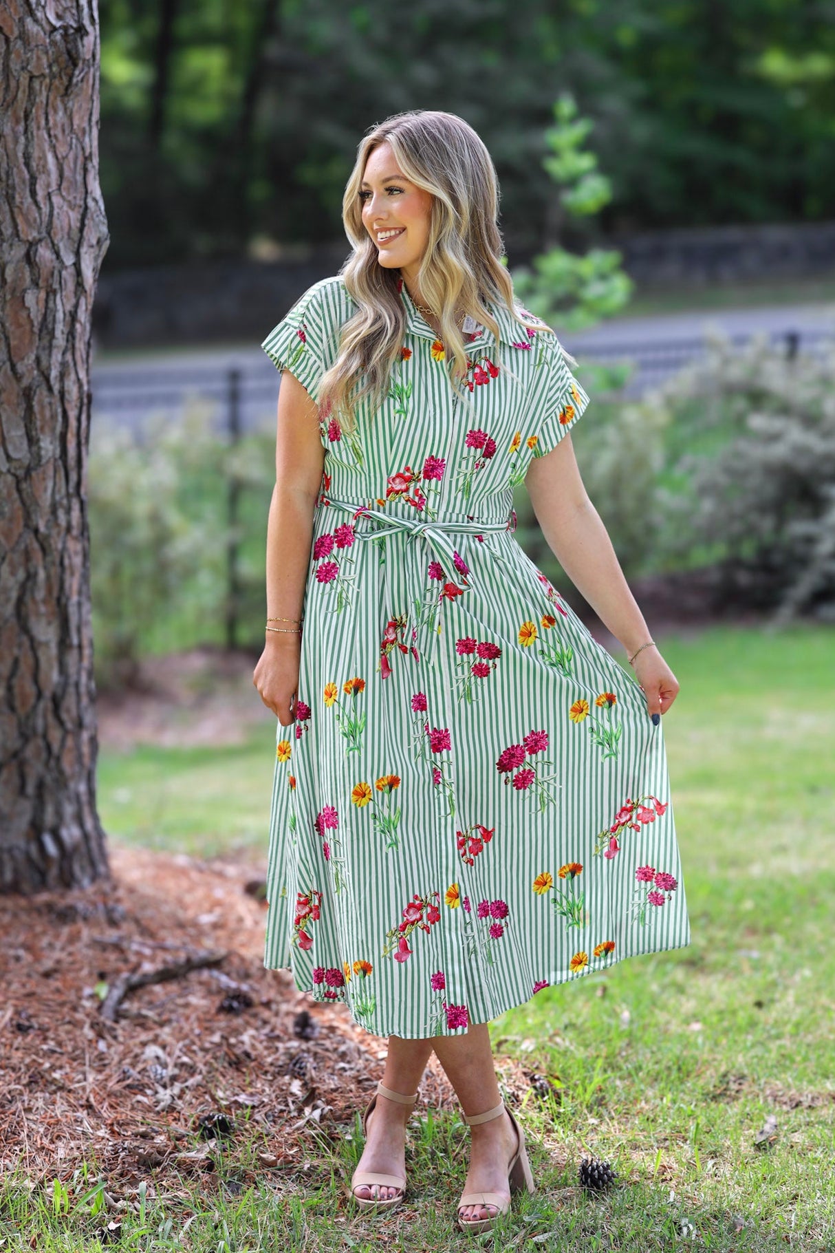 Tropical Flutter Midi