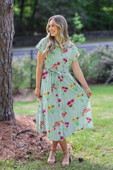 Tropical Flutter Midi