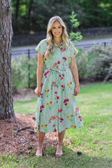 Tropical Flutter Midi