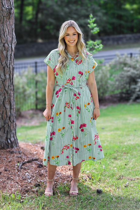 Tropical Flutter Midi