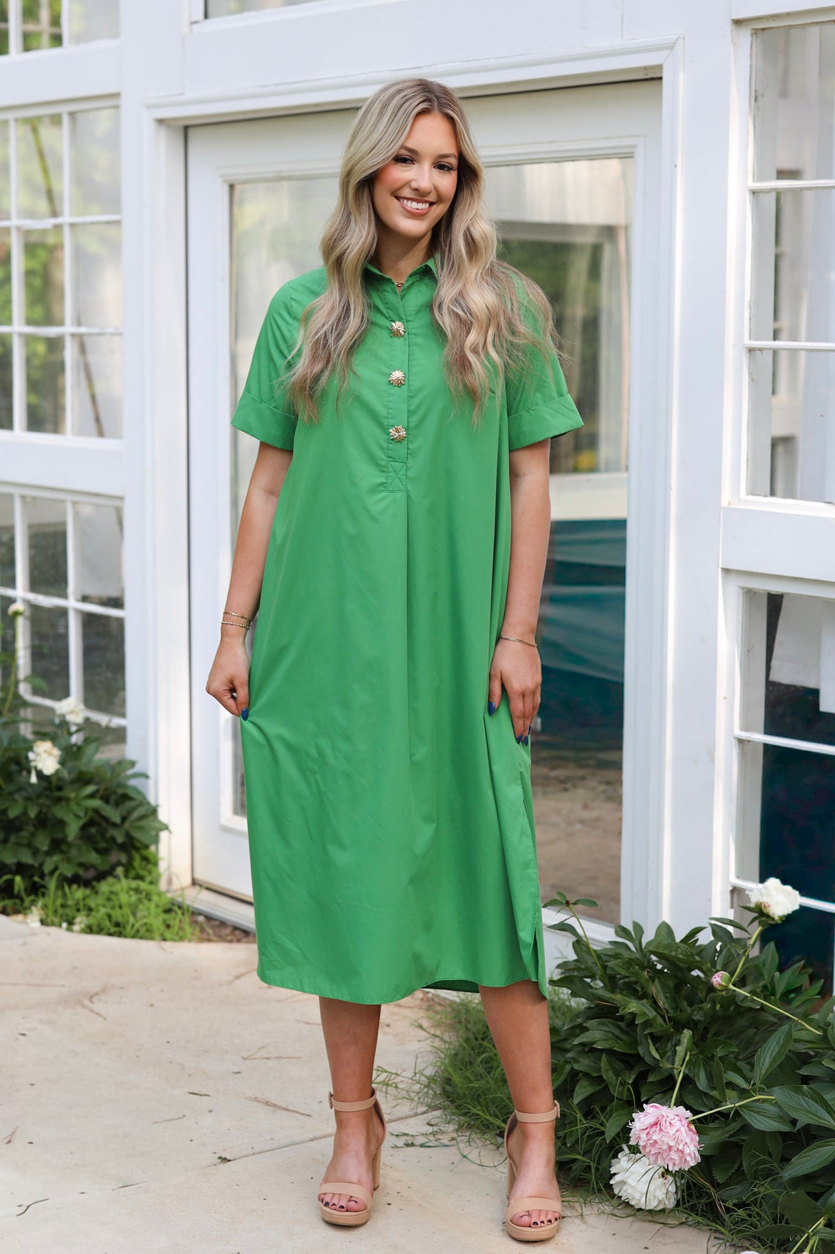 Belong With You Dress