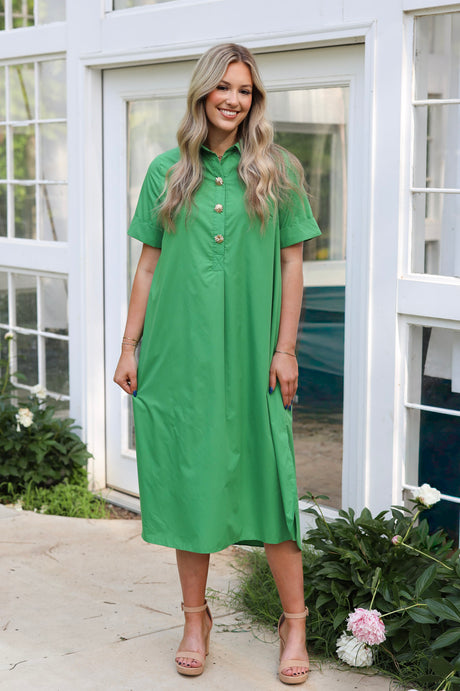 Belong With You Dress