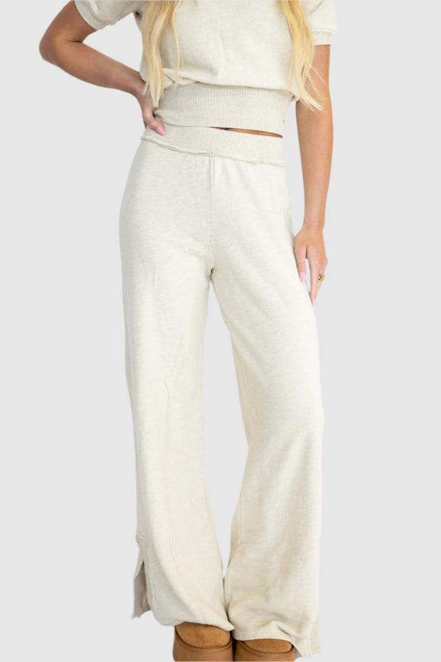 BEAU WIDE LEG PANT