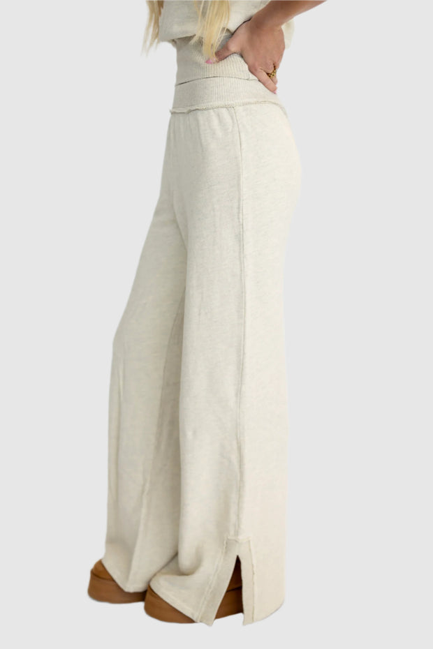 BEAU WIDE LEG PANT