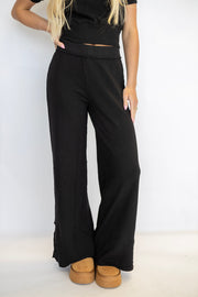 BEAU WIDE LEG PANT