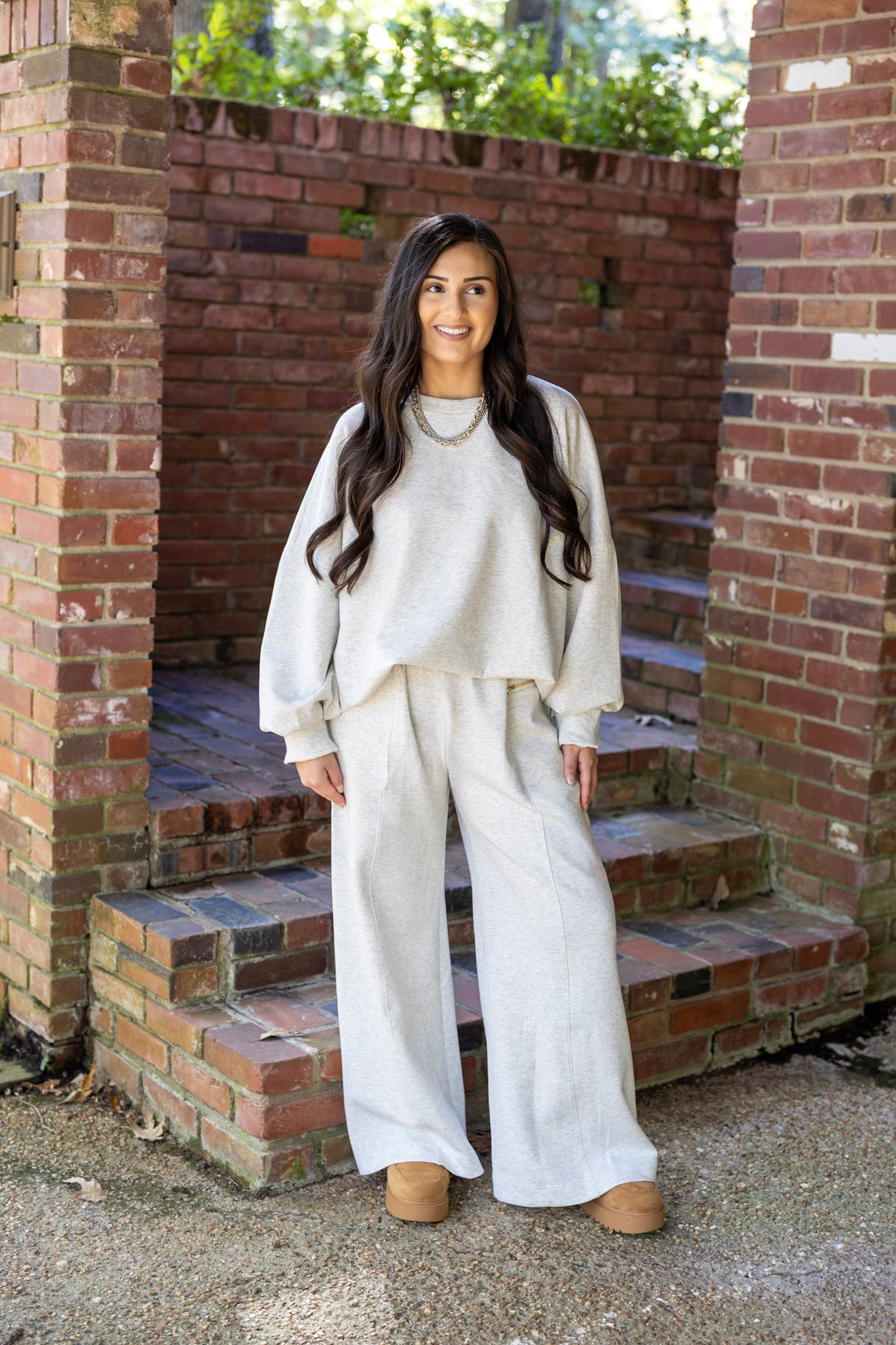 Signature Scuba Sweatpant