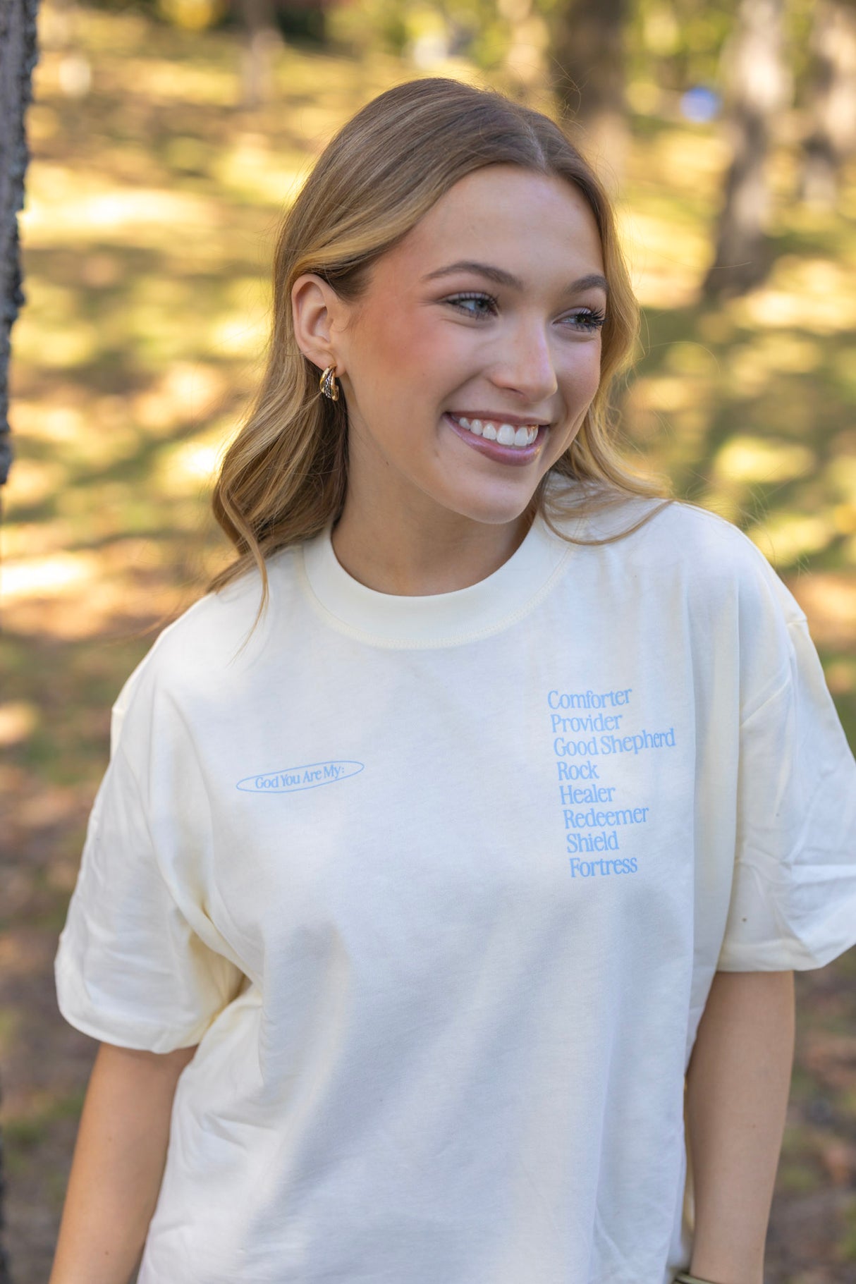 God My Everything Tee