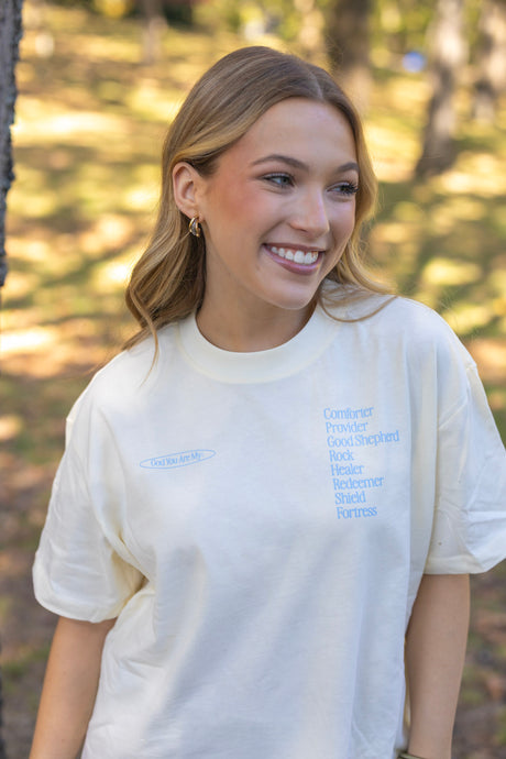 God My Everything Tee