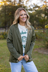 Business Babe Blazer