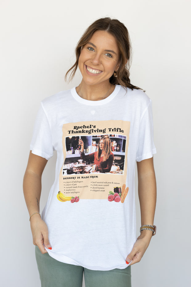RACHELS TRIFLE TEE