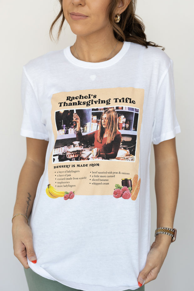 RACHELS TRIFLE TEE