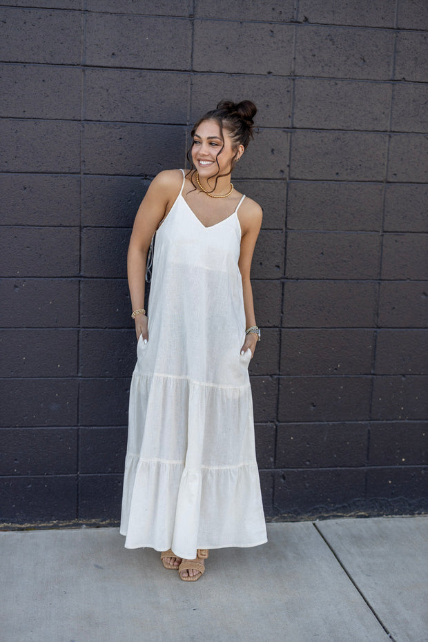 AMELIA MAXI DRESS