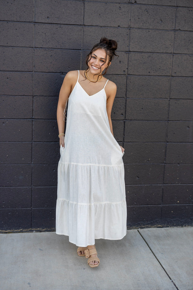 AMELIA MAXI DRESS