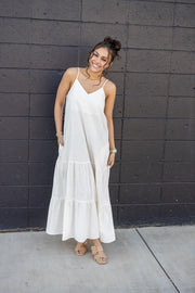 AMELIA MAXI DRESS