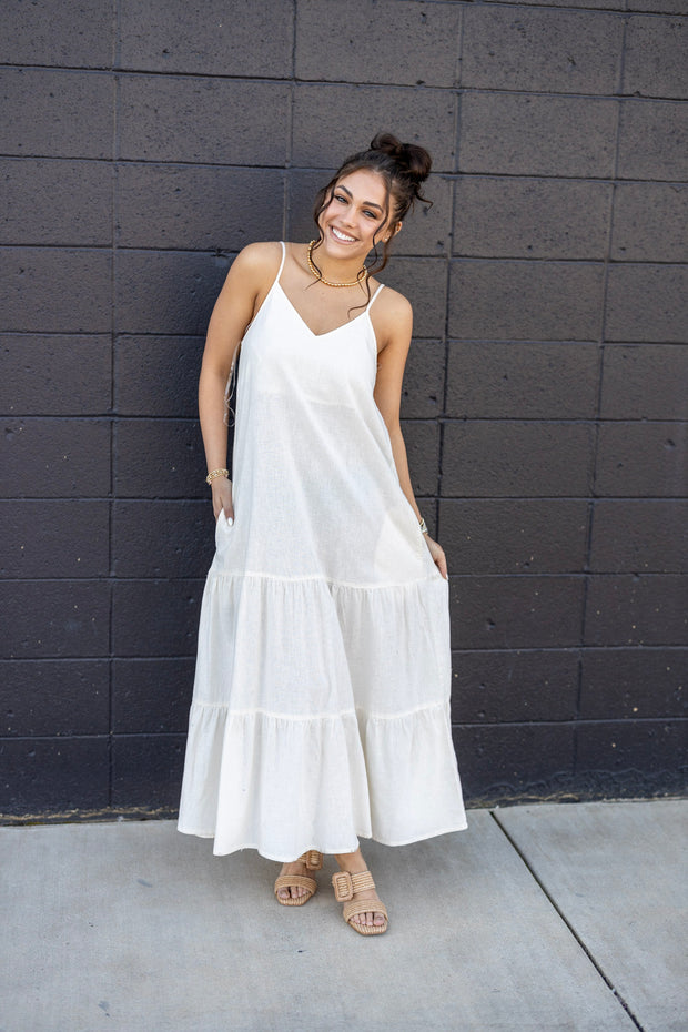 AMELIA MAXI DRESS