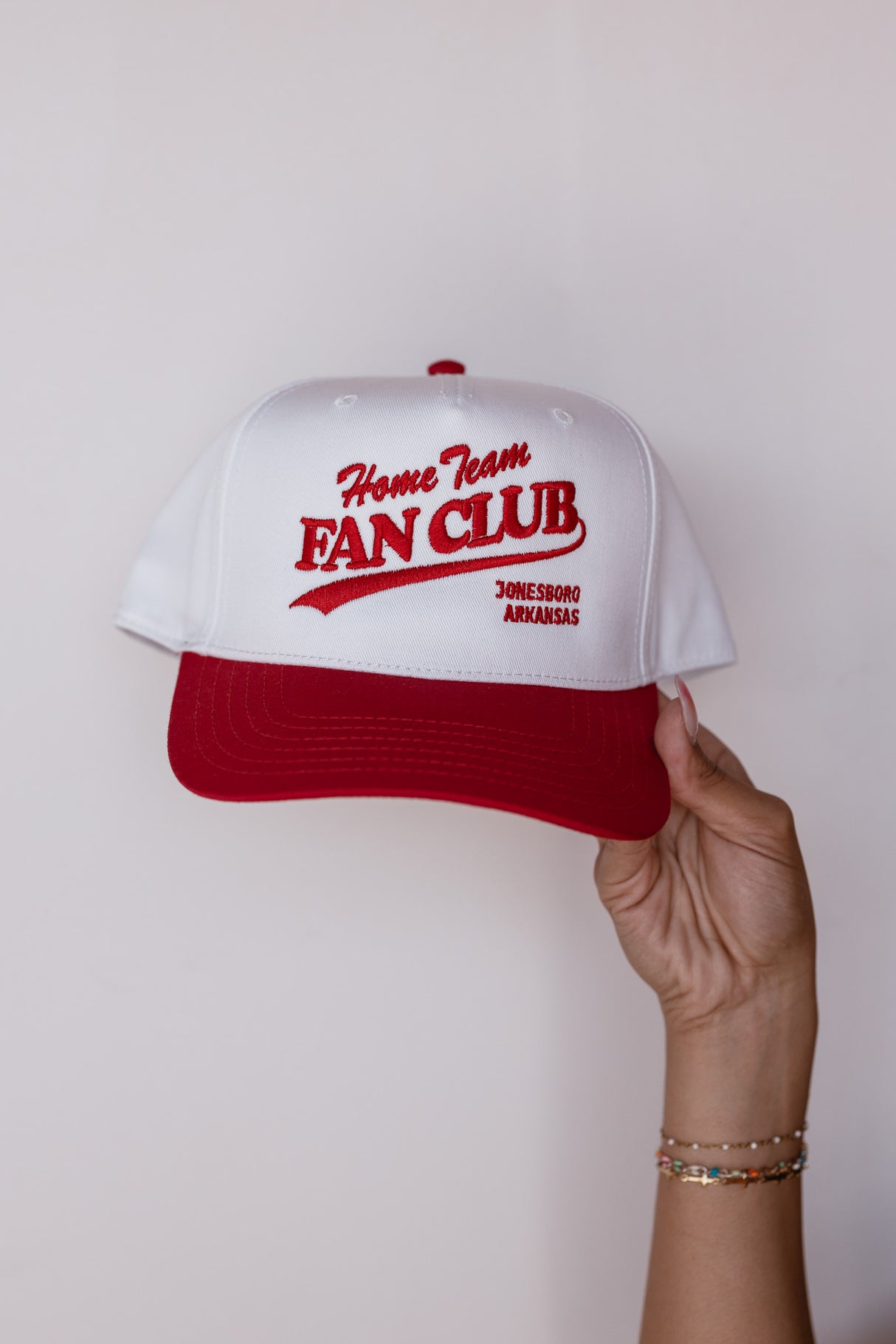 JONESBORO FAN CLUB HAT