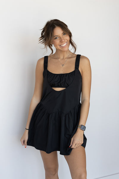 PACK A PUNCH ROMPER