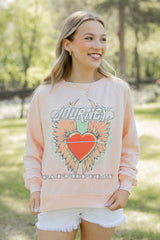 JOURNEY HEART SWEATSHIRT
