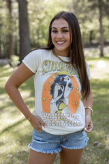 SHANIA NEON TEE