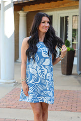 Reversible Shift Dress