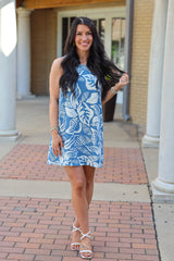 Reversible Shift Dress