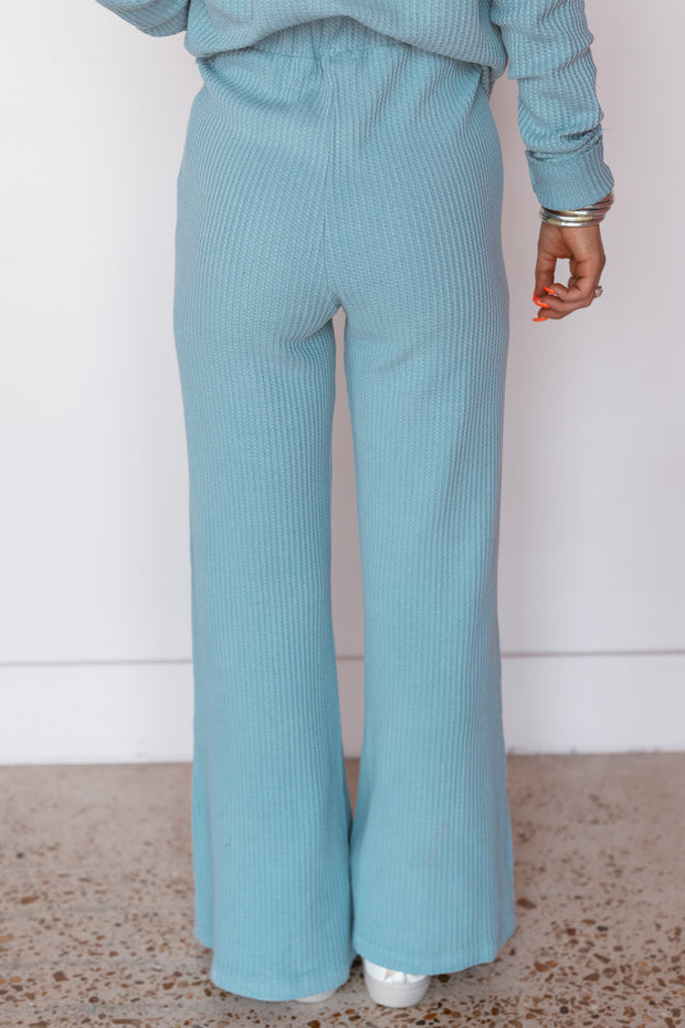 POOLHOUSE KNIT PANT