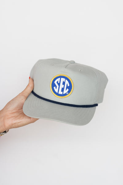 SEC ROPE HAT