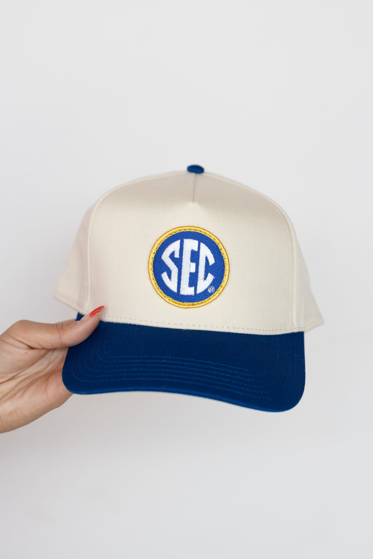 SEC TWO TONE HAT