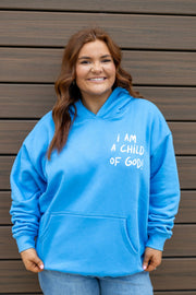 CHILD OF GOD HOODIE