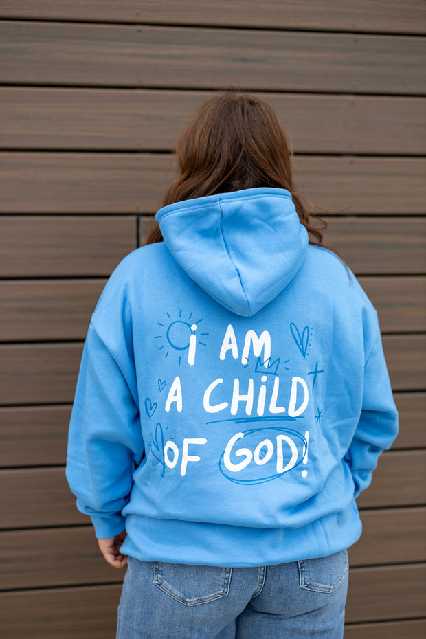 CHILD OF GOD HOODIE