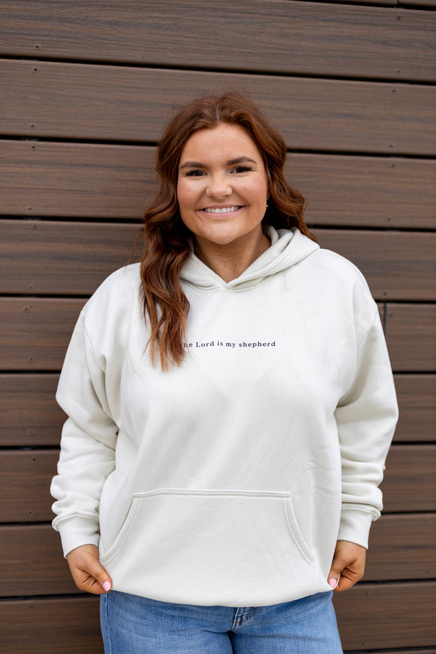 PSALM 23 HOODIE