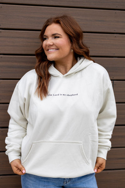 PSALM 23 HOODIE