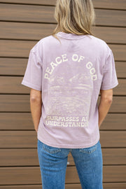 PEACE OF GOD TEE