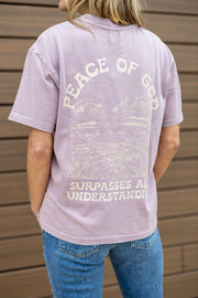 PEACE OF GOD TEE