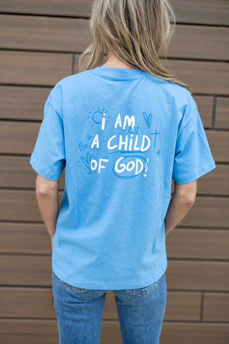 CHILD OF GOD TEE